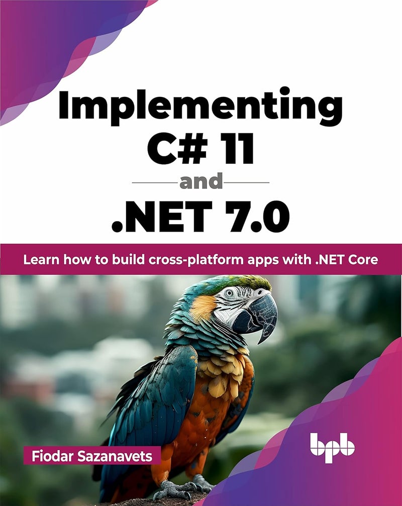 Implementing C# 11 and .NET 7.0 - Image 1