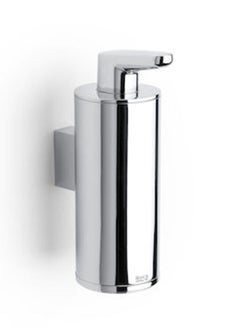 Roca Hotel'S 2000 Liquid Soap Dispenser Brass -Silver  - Image 1