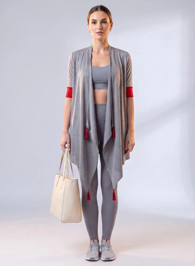 Women's Waterfall Shrug