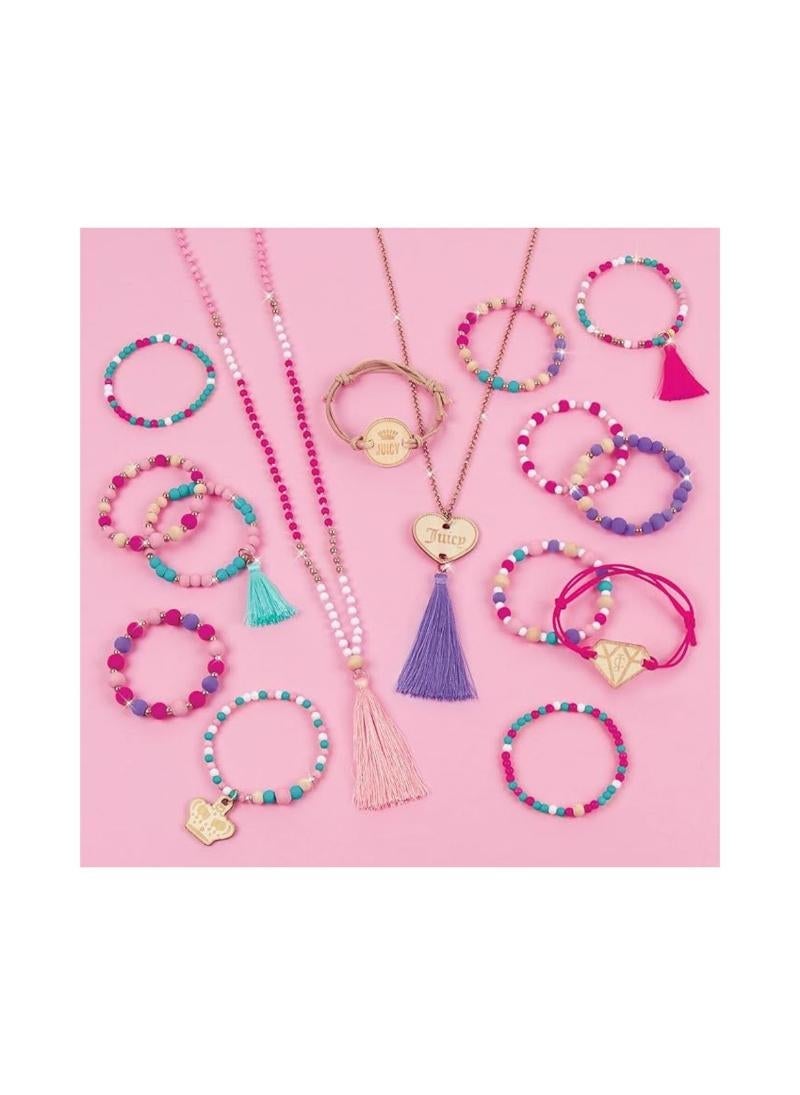 Juicy Couture – Trendy Tassels Jewelry
