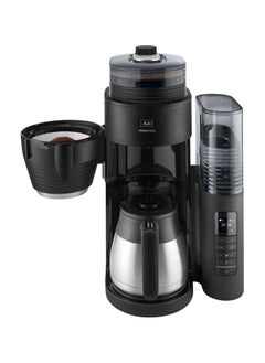 Melitta Aromafresh Pro X Therm Filter Coffee Machine with Integrated Grinder & Glass Jug, Grind & Brew, 1030-12  - Image 3
