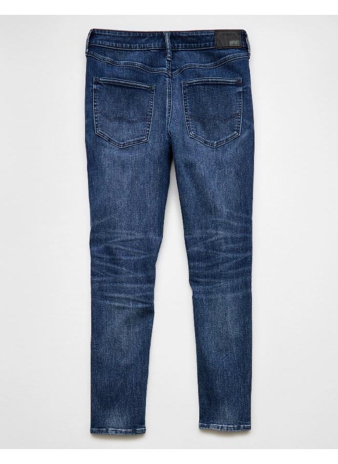 American Eagle - Mid Wash Slim Fit Jeans - Image 1