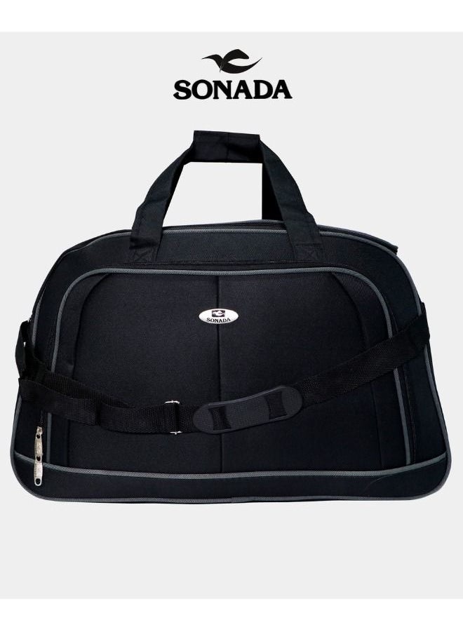 Lightweight Multipurpose Luggage Duffle Bag for gym and travel 20 Inch - pzsku/Z75DA2659B00CC55B14E3Z/45/_/1692945983/d1df4b07-eb2e-49aa-aca5-7bc53dc95b9b
