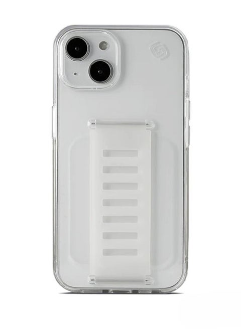 BOOST Protective case cover for Apple iPhone 13, transparent and non-yellowing
