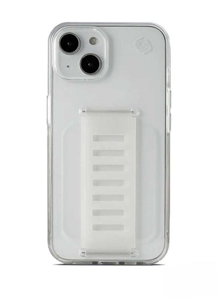 BOOST Protective case cover for Apple iPhone 13, transparent and non-yellowing