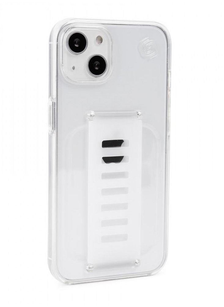 BOOST Protective case cover for Apple iPhone 13, transparent and non-yellowing