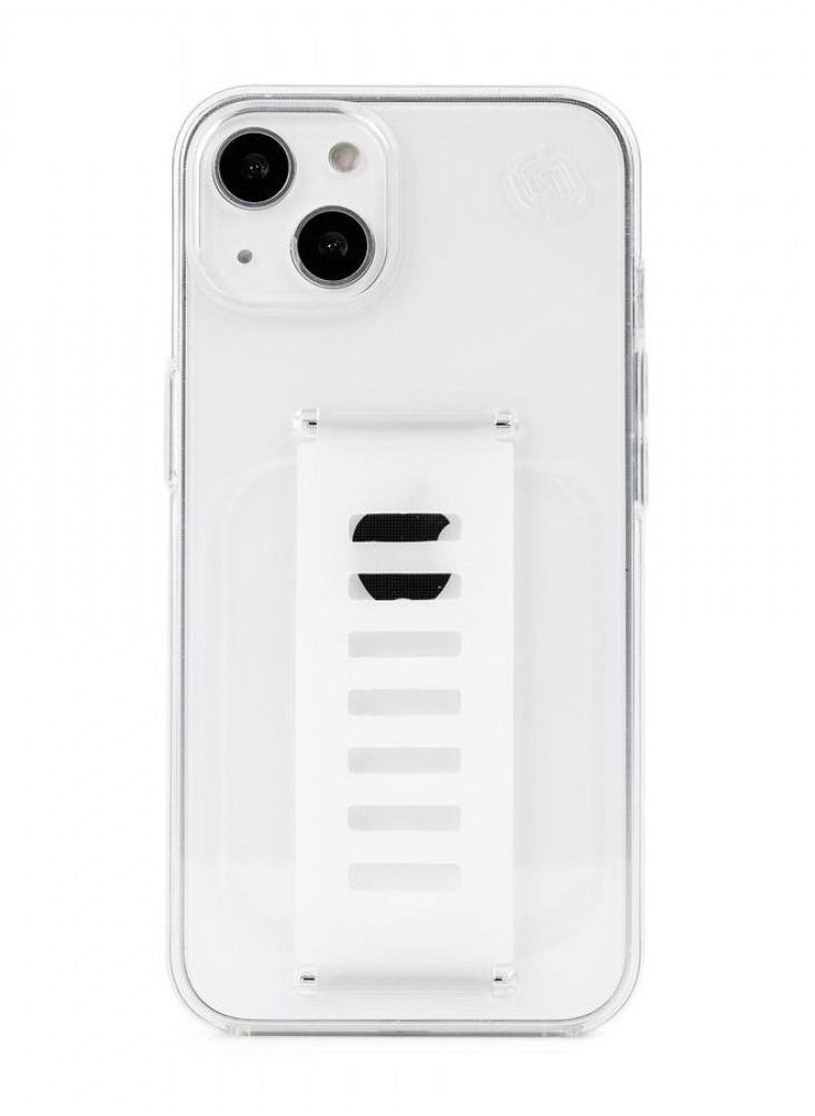 BOOST Protective case cover for Apple iPhone 13, transparent and non-yellowing