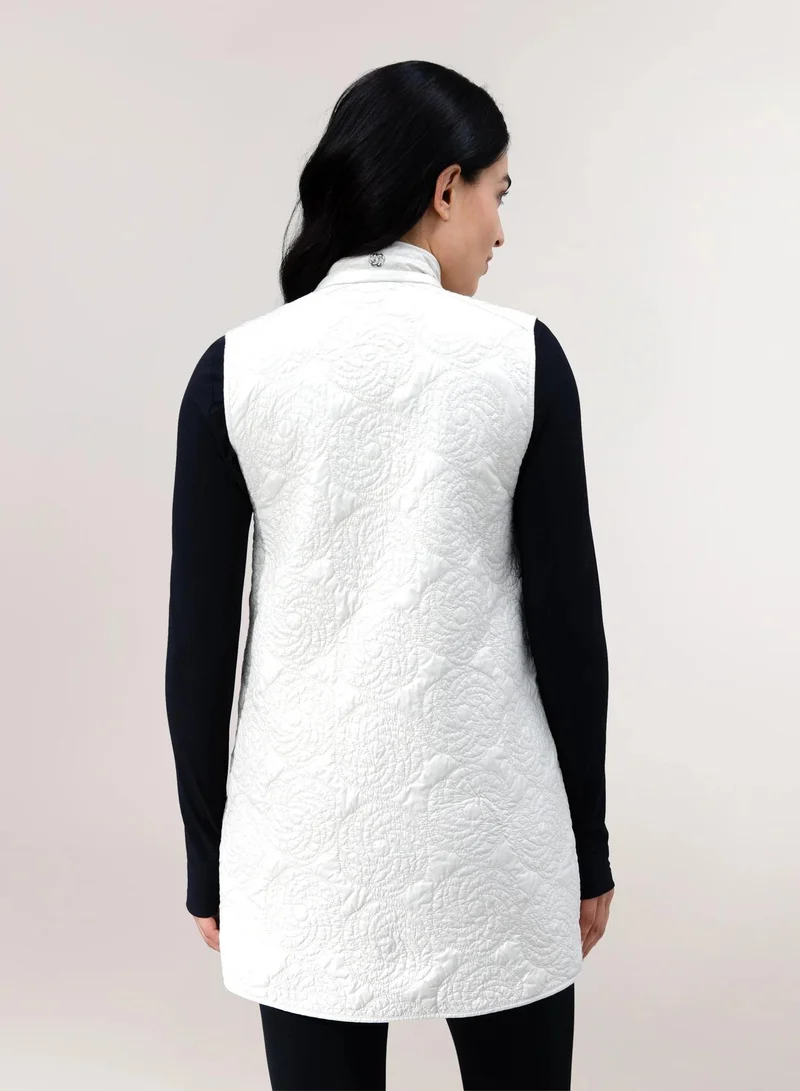 Kayanee Quilted Vest