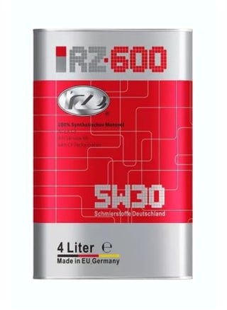 زيت موتور RZ600 5W30 تخليقى بالكامل 4 لتر - pzsku/Z75DA36E6567C96A76A27Z/45/_/1733943569/b68e9f4d-b2a5-4aa5-879b-4e5fa2cb1de4