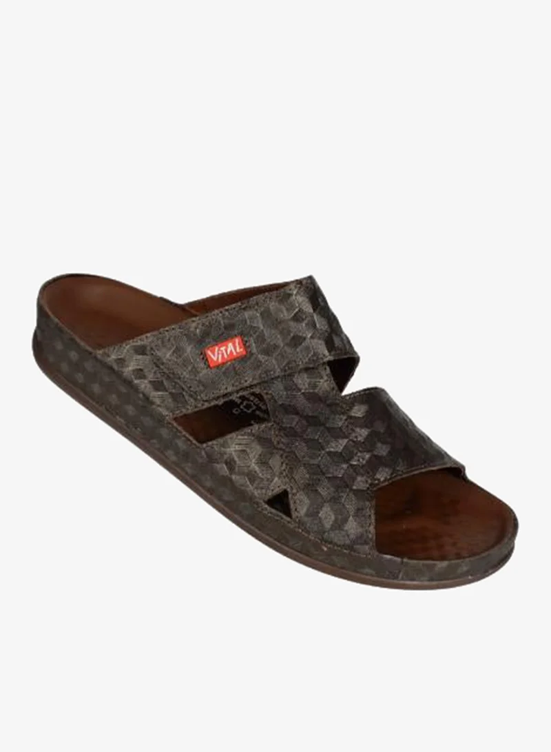 VITAL 148-1114 Vital Mens Vital - Kubos Perla Sandals 0922B Moro