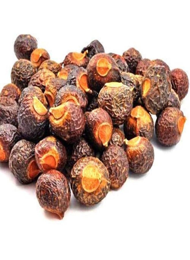 Bague Natural Whole Reeta Dried for Hair Anti Dandruff (500 grams) - Image 2