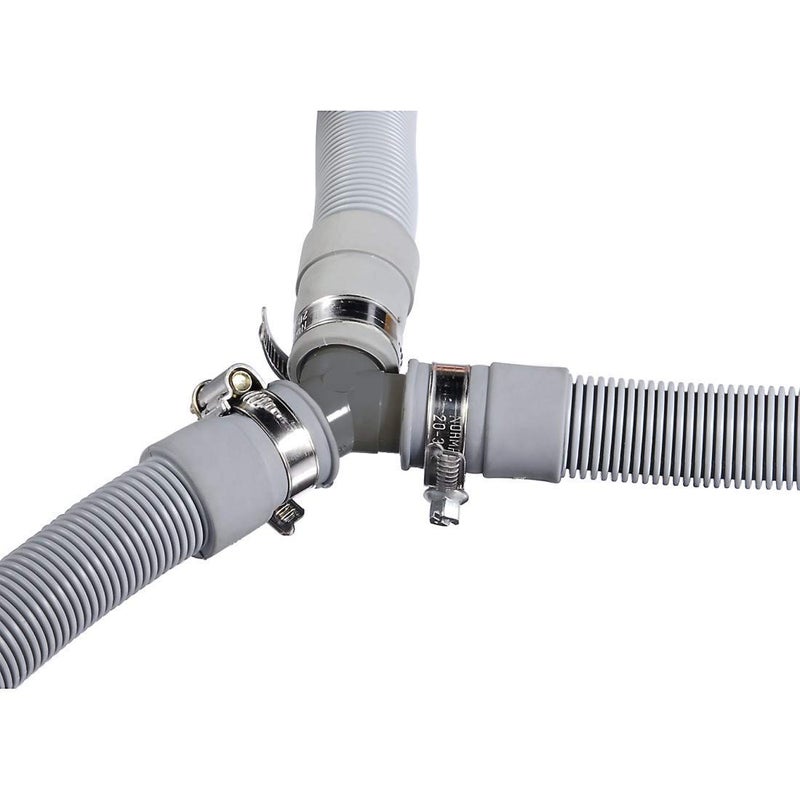 xavax موصل Y من Xavax لخرطوم التصريف - Image 3