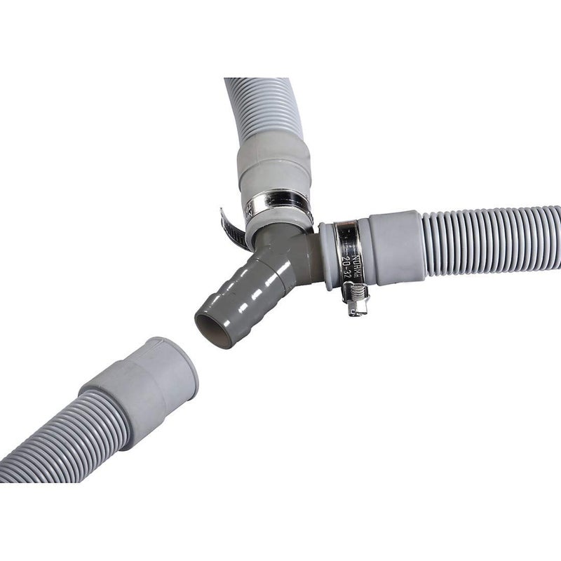 xavax موصل Y من Xavax لخرطوم التصريف - Image 2