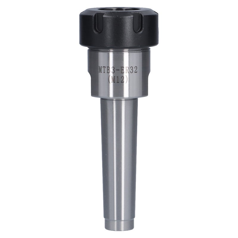 CNC Tool Holder 40CrMnTi Spindle Taper Shank ER Milling Cutter Thread Drawbar Lathe AccessoriesM12 - Image 3