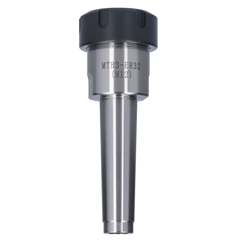 CNC Tool Holder 40CrMnTi Spindle Taper Shank ER Milling Cutter Thread Drawbar Lathe AccessoriesM12 - Image 1