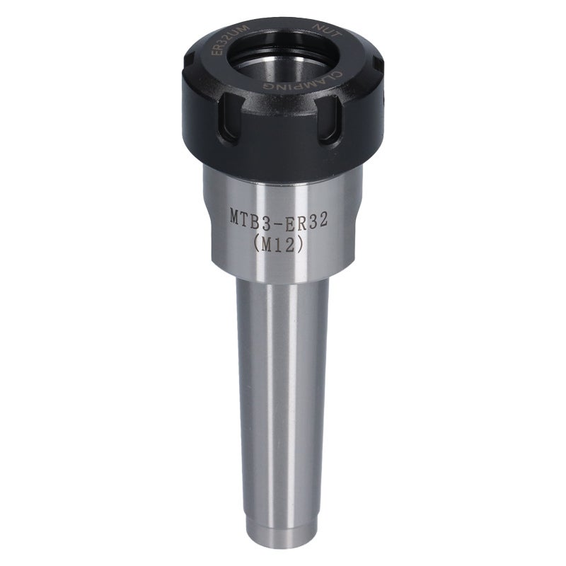 CNC Tool Holder 40CrMnTi Spindle Taper Shank ER Milling Cutter Thread Drawbar Lathe AccessoriesM12 - Image 2