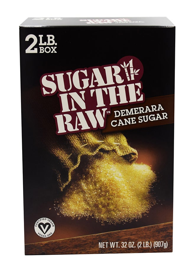 SWEET'N LOW Sugar In The Raw Demerara Cane Sugar 907g  - Image 1