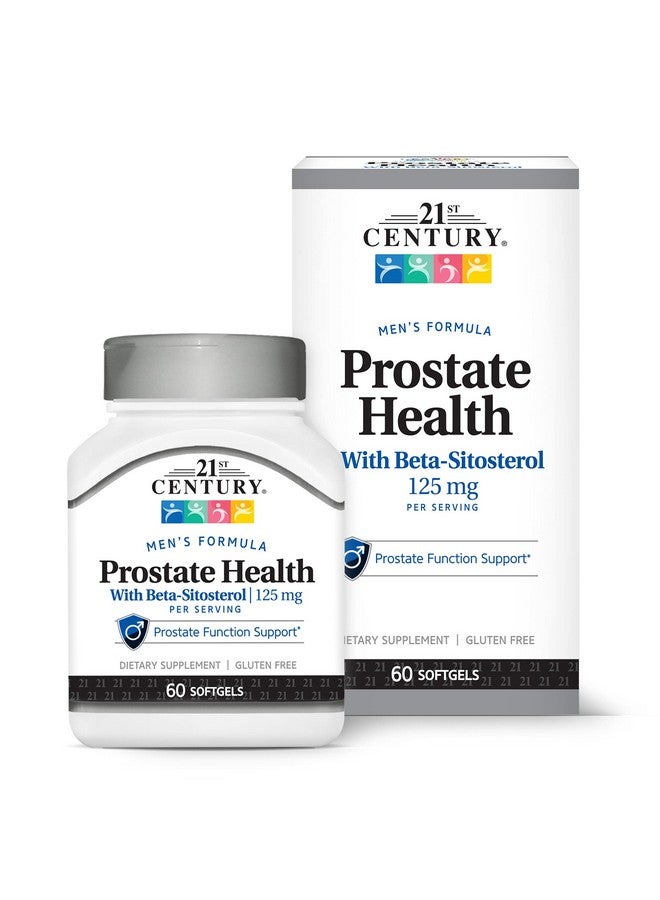 21st Century Prostate Health, 60Count - Image 1