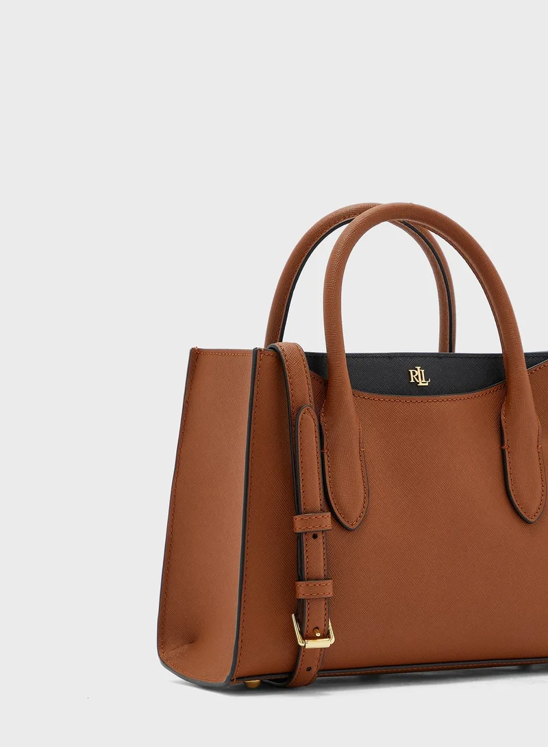 Lauren Ralph Lauren Emery Satchel