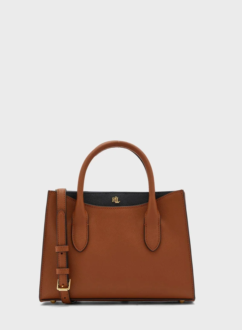 Lauren Ralph Lauren Emery Satchel