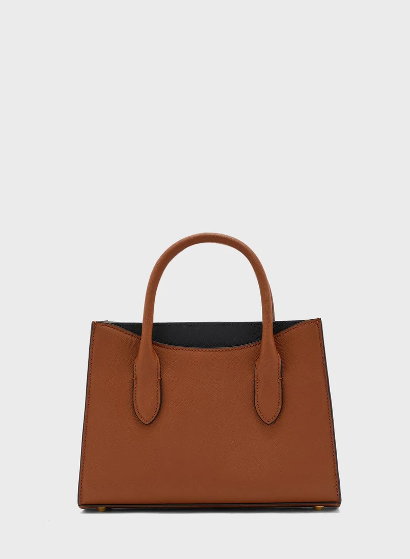 Lauren Ralph Lauren Emery Satchel