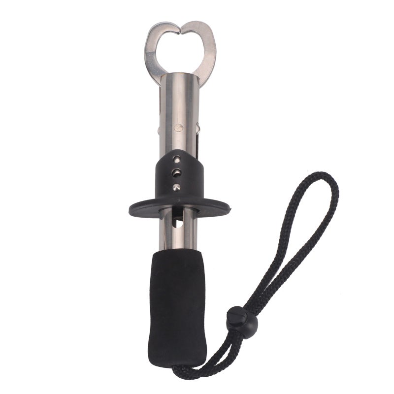 WeiHeng Fishing Tool Kit Fishing Hook Remover Tool Fish Lip Gripper Digital Fish Scale Fishing Pliers with Fishing Lures Baits Tackle - Image 2
