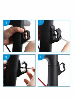 Y&D KASTWAVE Scooter Front Hook Carrying Mounting Kit Multifunctional Accessories compatible for Xiaomi 1S M365 Pro Electric  - Image 2