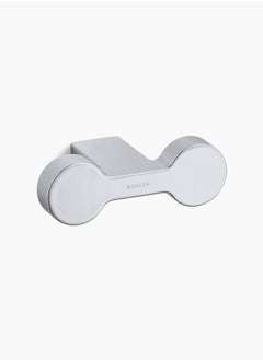 Kohler Singulier Double Robe Hook -Silver 