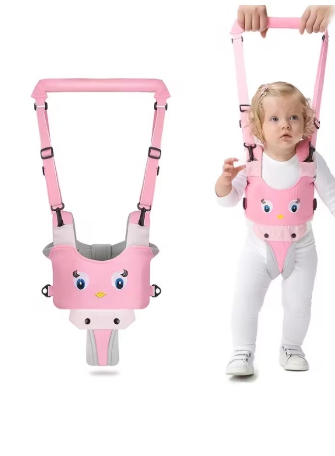 Sybil's Baby Walker Harness, Adjustable Toddler Walking Assist Belt, Polyester Child Walking Trainer Tool For Learning To Walk - Image 2