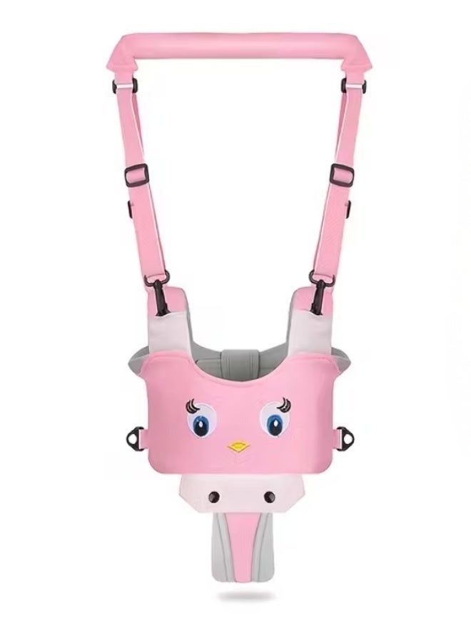 Sybil's Baby Walker Harness, Adjustable Toddler Walking Assist Belt, Polyester Child Walking Trainer Tool For Learning To Walk - Image 1