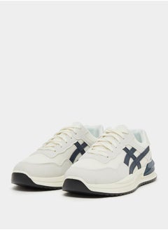 Styli Textured Chunky Sole Lace Up Sneakers by Styli  - Image 2