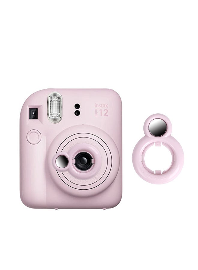 Suitable For Instax Polarizer Mini12 Selfie Mirror Close-up Photography Mirror Close-up Camera Camera With The Same Color - Image 2