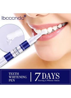 ibcccndc Teeth Whitening Pen, Effective, Painless, No Sensitivity, Travel-Friendly, Easy to Use, Beautiful White Smile, Mint Flavor  - Image 2