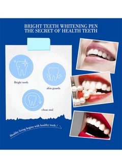 ibcccndc Teeth Whitening Pen, Effective, Painless, No Sensitivity, Travel-Friendly, Easy to Use, Beautiful White Smile, Mint Flavor  - Image 5