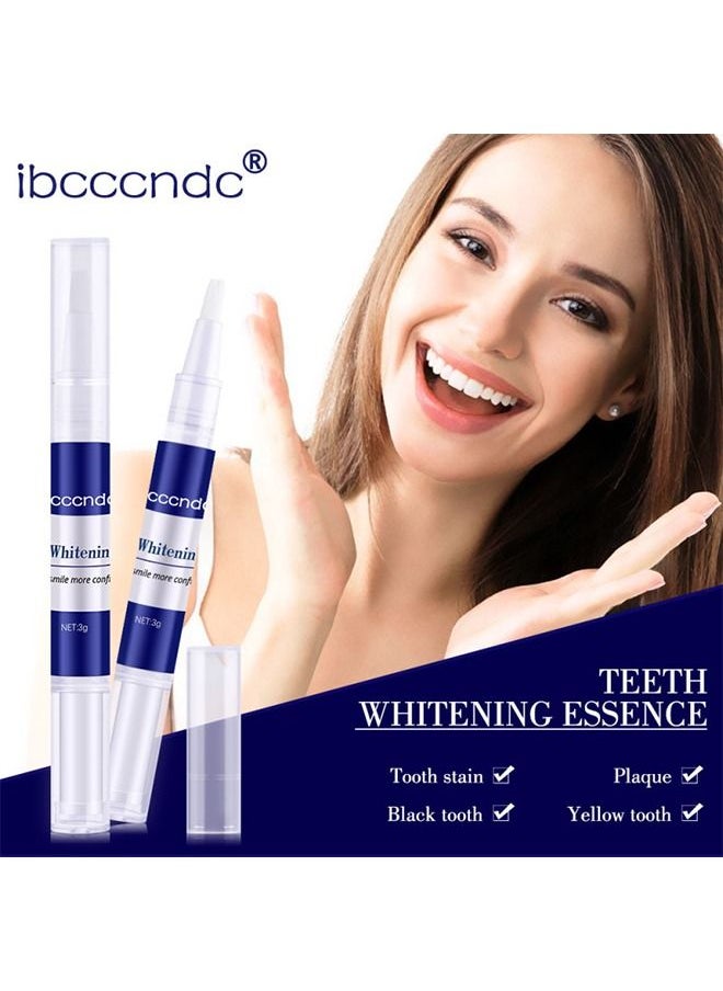 ibcccndc - Teeth Whitening Pen, Effective, Painless, No Sensitivity, Travel-Friendly, Easy to Use, Beautiful White Smile, Mint Flavor - Image 1