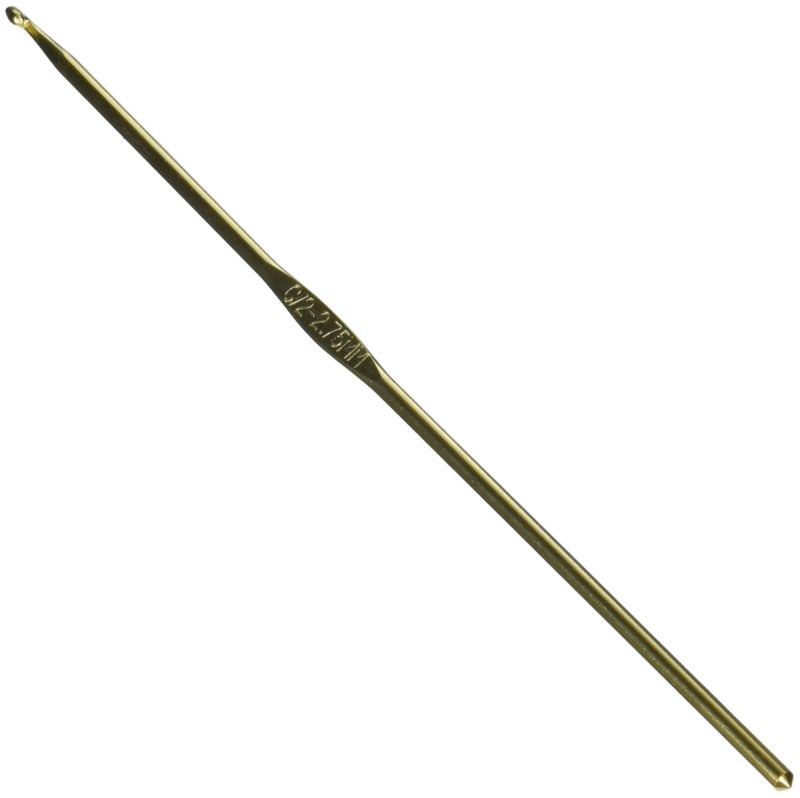 Boye Aluminum 6 Crochet Hook Size C