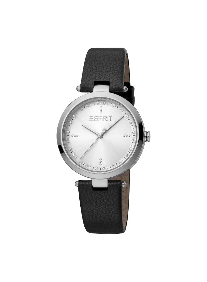 ESPRIT STAINLESS STEEL Watch For Women's - BLACK - Image 1