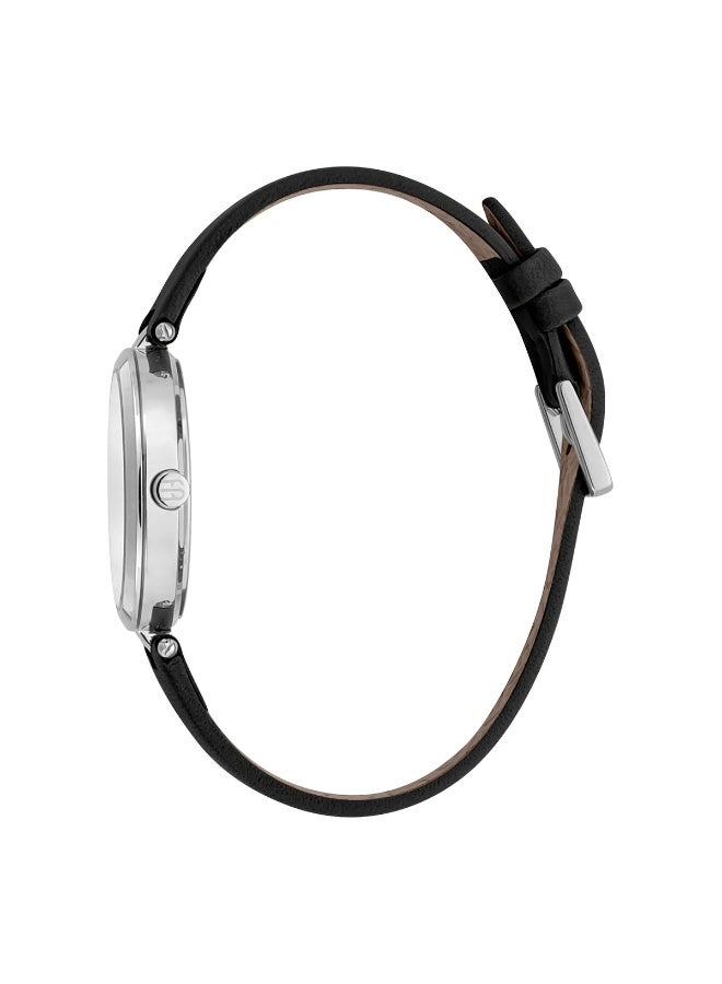 ESPRIT STAINLESS STEEL Watch For Women's - BLACK - Image 2