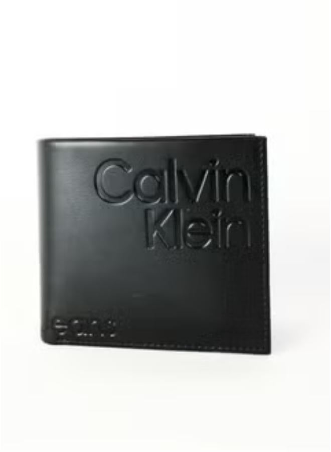CALVIN KLEIN JEANS PLUS Calvin Klein Wallet-Belt Set For Men  - Image 4