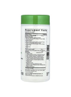 Rainbow Light Rainbow Light, All-Zyme Double Strength™, Plant Source Enzymes +Probiotics, 90 Vegan Capsules  - Image 2