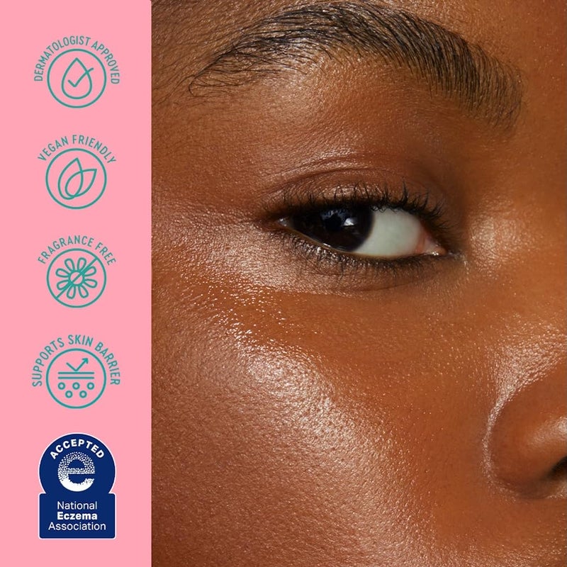 BYOMA De-Puff + Brighten Eye Gel - Lightweight Gel Eye Cream for Dark Circles, Puffiness & Wrinkles - Under Eye Cream With Hyaluronic Acid & Vitamin C - Barrier Repair Skincare - 0.68 fl. oz - Image 5