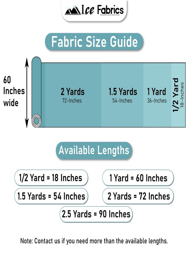 Ice Fabrics نصف ياردة من الفرو الصناعي (18 بوصة × 60 بوصة) من قماش الموهير الطويل من آيس فابريكس - بيج - Image 5