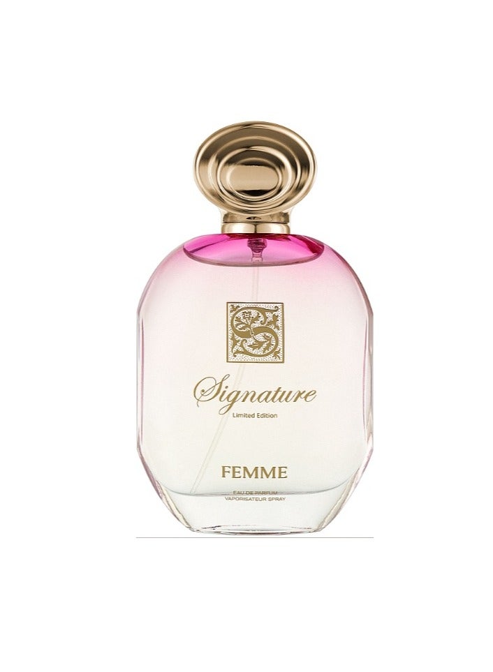 Signature Pink Limited Edition EDP 100ml - Image 2