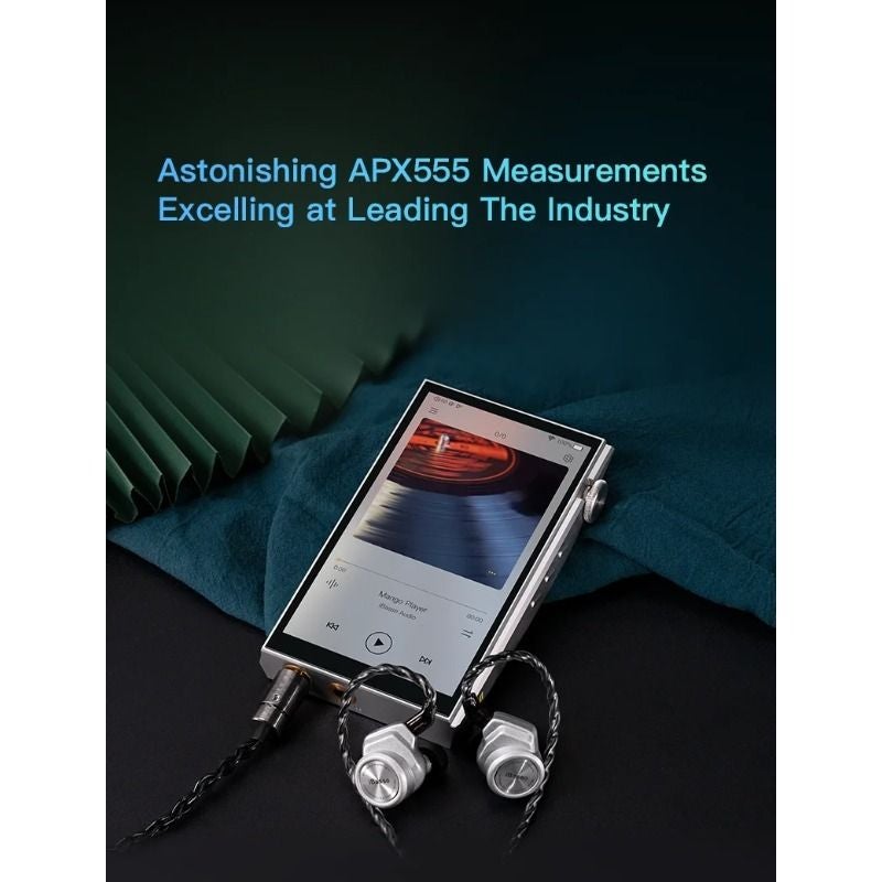 آي باسو مشغل وسائط iBasso DX260 MK2 - Image 4