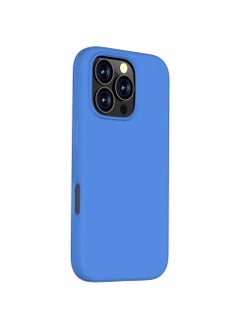 Protect PROTECT SMIP16PMBLU iPhone 16 pro max Silicon Magsafe Case Blue  - Image 1
