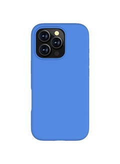 Protect PROTECT SMIP16PMBLU iPhone 16 pro max Silicon Magsafe Case Blue  - Image 3