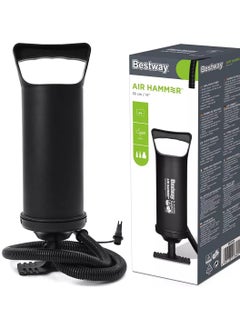 Bestway Bestway Air Hammer™: 14 Inch High-Volume Double Action Hand Pump for Air Mattresses, Pools, and Inflatables  - Image 1