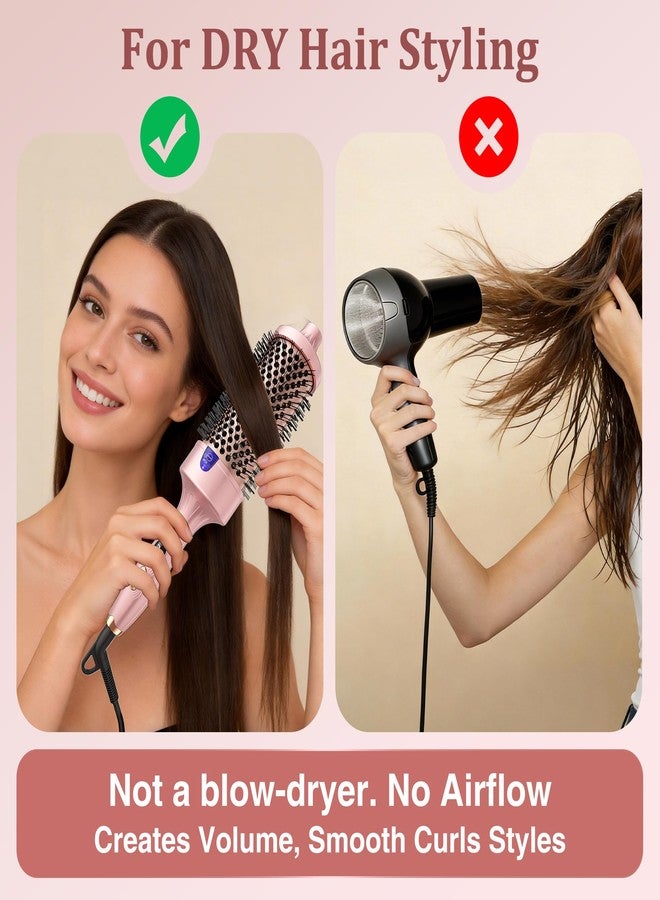Lafesro Thermal Brush 2.4 Inch, Heated Round Brush 60mm - Image 4