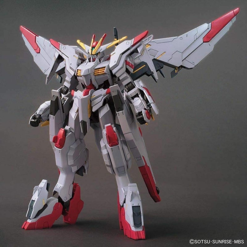 BANDAI SPIRITS BANDAI SPIRITS Gundam Iron-Blooded Orphans: #40 Gundam Marchosias, HG IBO 1/144  - Image 2