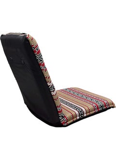 Egardenkart Comfylounge Portable Floor Chair With Adjustable Backrest – Your Perfect Seating Companion For Indoor Majlis And Outdoor Adventures  - Image 4